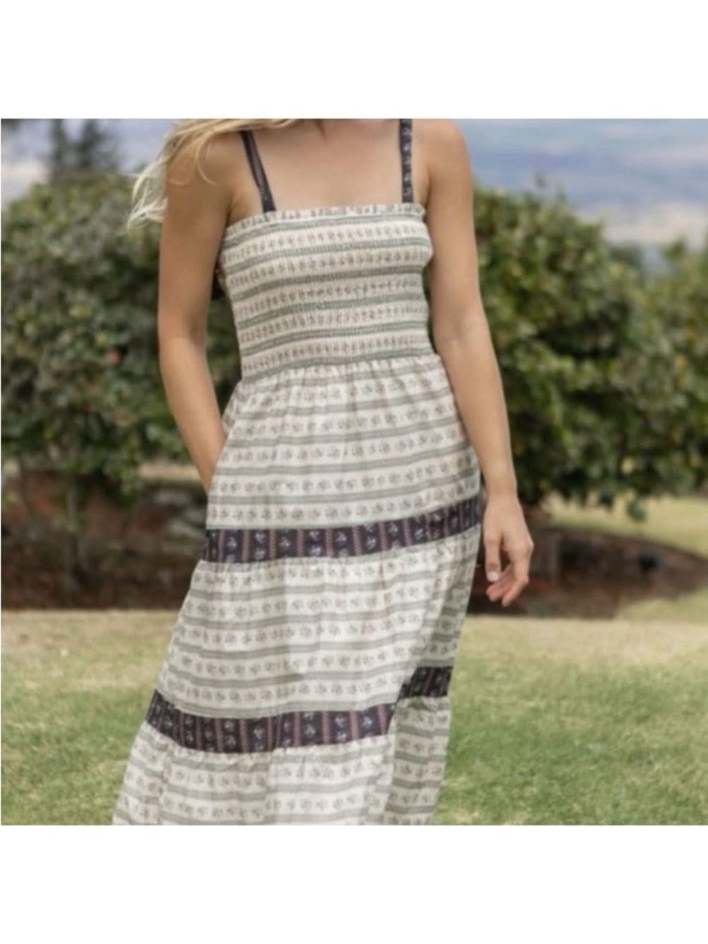 ISO Neuflora Sommersworth & Capri Dresses